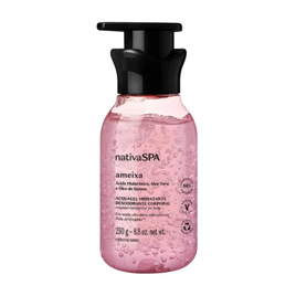 Hidratante Desodorante Corporal O Boticário Nativa SPA Ameixa Acquagel - 250g na Beleza na Web