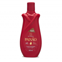 Hidratante Desodorante Corporal Tentadora, Paixão, 400 Ml na Amazon