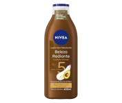 Hidratante Desodorante NIVEA Beleza Radiante Cuidado Intenso 400ml na Amazon