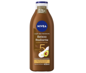 Hidratante Desodorante NIVEA Beleza Radiante Cuidado Intenso 400ml na Amazon