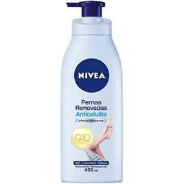 Hidratante Desodorante NIVEA Q10 Plus Pernas Renovadas Anticelulite 400ml na Amazon