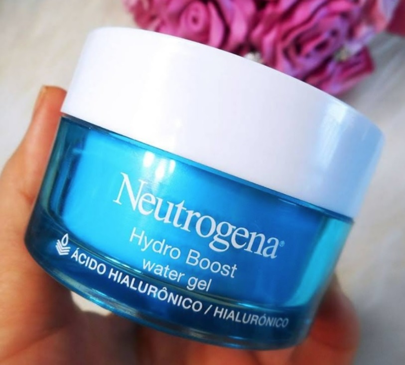 Hidratante Facial Neutrogena Hydro Boost Water Gel 50g, Neutrogena na Amazon