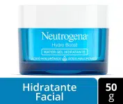 Hidratante Facial Neutrogena Hydro Boost Water Gel 50g, Neutrogena na Amazon