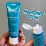 Hidratante Facial NEUTROGENA Hydro Boost Water Gel FPS25 40g na Amazon