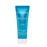 Hidratante Facial NEUTROGENA Hydro Boost Water Gel FPS25 40g na Amazon