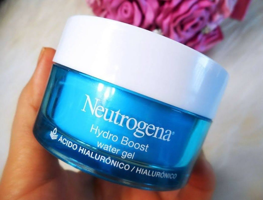 Hidratante Facial Neutrogena Hydro Boost Water Gel na Magazine Luiza