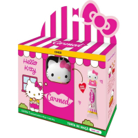 Hidratante Labial Carmed Hello Kitty Torta De Maçã 10g na Pague Menos