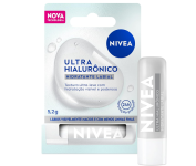 Hidratante Labial NIVEA Ultra Hialurônico 5,2g na Amazon