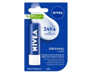 Hidratante Labial Original Care – Com Manteiga de Karité & Pantenol na Amazon