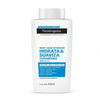 Hidratante Neutrogena Bodycare 400ml na Pague Menos