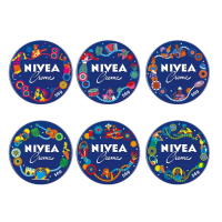 Hidratante Nivea Ritmos Brasileiros Creme 56g na Pague Menos