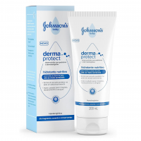 Hidratante Nutritivo Derma Protect JOHNSON'S® Baby 200mL na Amazon