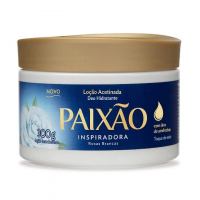 Hidratante Paixao Inspiradora Rosas Brancas 300g na Pague Menos
