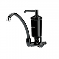 Hidrofiltros - Torneira De Cozinha Parede Pop Com Filtro Purificador De Água Preta na Amazon