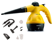 Higienizador Vapor Wash, Mondial, Amarelo/Preto, 1000W, 110V – HG-01 na Amazon