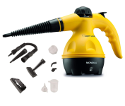 Higienizador Vapor Wash, Mondial, Amarelo/Preto, 1000W, 220V – HG-01 na Amazon Higienizador Vapor Wash, Mondial, Amarelo/Preto, 1000W, 220V – HG-01 na Amazon