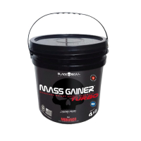 HIPERCALÓRICO MASS GAINER TURBO 4KG MORANGO na Amazon