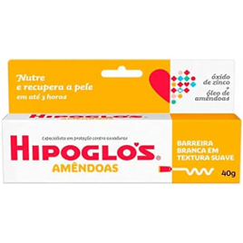Hipoglós Amêndoas 40G na Amazon