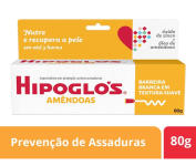 Hipoglós Amêndoas 80G, Hipoglós, Branco, 80g na Amazon
