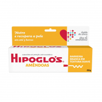 Hipoglós Amêndoas Creme Preventivo De Assaduras, 80g na Amazon