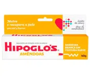 Hipoglós Amêndoas Creme Preventivo De Assaduras – 40g na Amazon