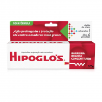 HIPOGLÓS® Creme Preventivo De Assaduras, 120g na Amazon