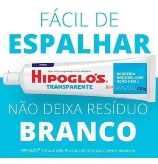 Hipoglós Transparente 30G, Hipoglós na Amazon