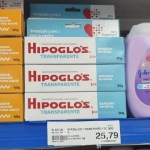 Hipoglós Transparente 30G, Hipoglós na Amazon
