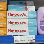Hipoglós Transparente 30G, Hipoglós na Amazon
