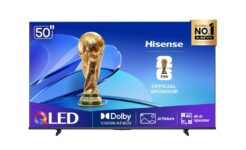 Hisense Smart TV UHD 4K QLED 50″ Polegadas 50Q6QV com HDR10+, Dolby Atmos, Sports Mode, Game Mode Plus e Compatível com Alexa na Amazon Hisense Smart TV UHD 4K QLED 50″ Polegadas 50Q6QV com HDR10+, Dolby Atmos, Sports Mode, Game Mode Plus e Compatível com Alexa na Amazon