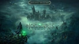 Hogwarts Legacy – Deluxe Edition – Nuuvem na Nuuvem