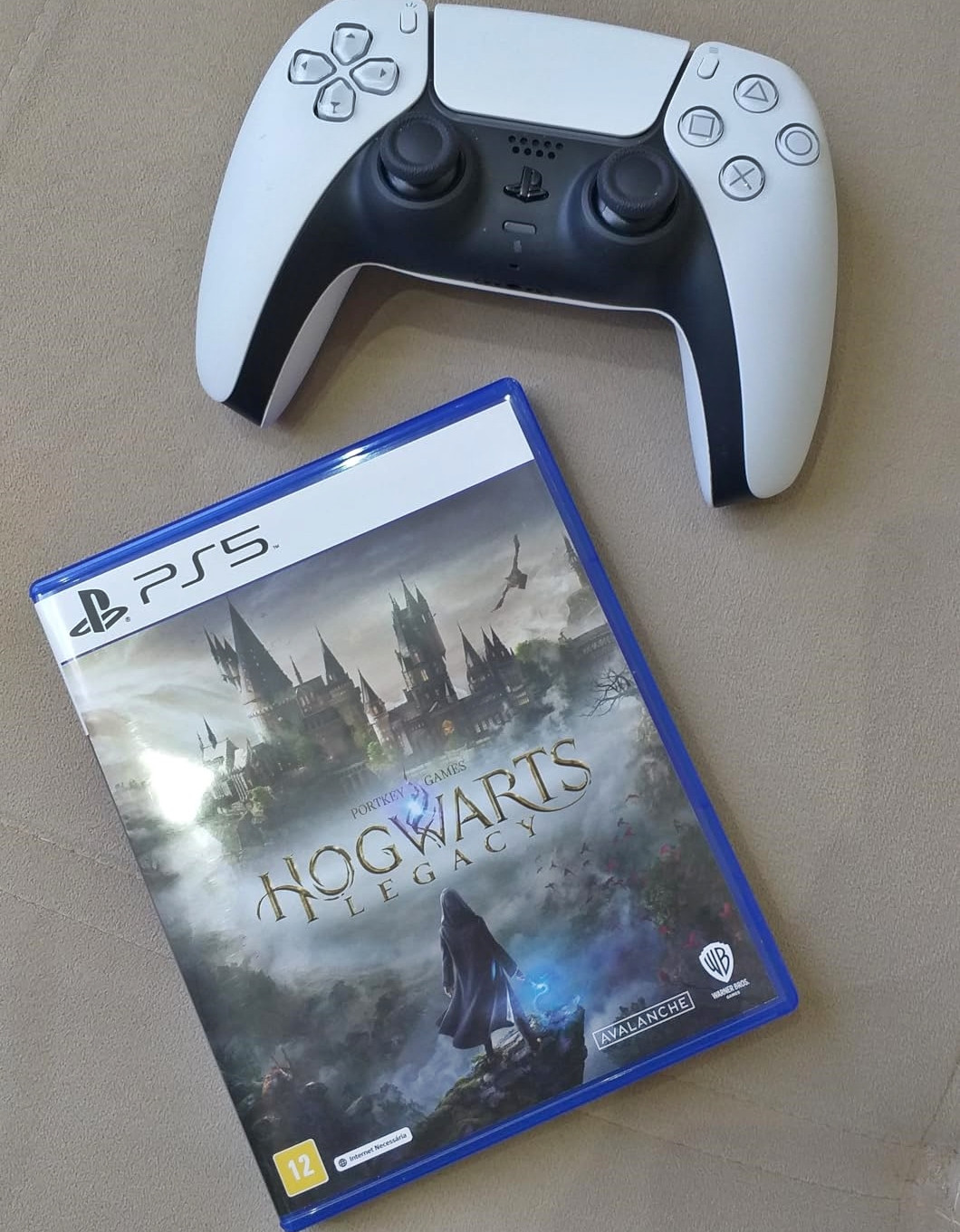 Hogwarts Legacy – PlayStation 5 na Amazon