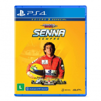 Horizon Chase Turbo Senna Sempre - PS4 na KaBuM!