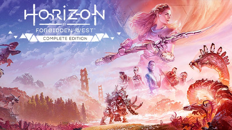 Horizon Forbidden West – Complete Edition – Nuuvem na Nuuvem