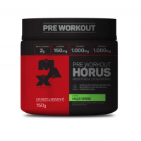 Hórus (150g), Maçã Verde, Max Titanium na Amazon
