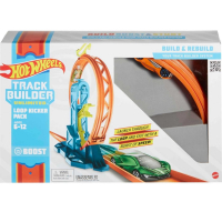 Hot Wheels Builder, 1 Pista Sortida Complemento Para Trilhas Com Componentes na Amazon