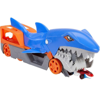 Hot Wheels City Guincho Tubarão na Amazon