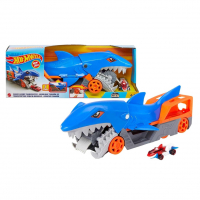Hot Wheels City Guincho Tubarão na Amazon