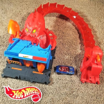 Hot Wheels City Nemesis Escorpião, Multi na Amazon
