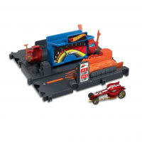 Hot Wheels City Pista De Brinquedo Coleção De Lugares Surpresa Para Crianças A Partir De 4 Anos na Amazon
