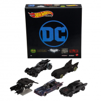 Hot Wheels Collector Veículo De Brinquedo Bundle Batman na Amazon