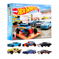Hot Wheels Collector Veículo De Brinquedo Legends Multipack Sortido. na Amazon