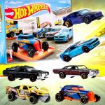 Hot Wheels Collector Veículo de Brinquedo Legends Multipack Sortido na Amazon