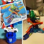 Hot Wheels Color Shifters, Pista Estação Cientifica com 1 Carrinho que Muda de Cor, Mattel na Amazon