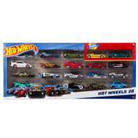 Hot Wheels Diecast Veículo De Brinquedo Pacote Surpresa 20 Carros na Amazon