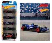 Hot Wheels Diecast Veículo de Brinquedo Racing Pacote 5 carros para crianças a partir de 3 anos na Amazon