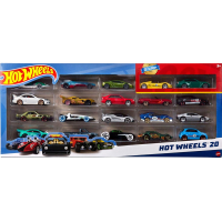 Hot Wheels - Hw Pacote 20 Carros H7045 Mattel na Amazon