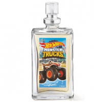 Hot Wheels Monster Trucks Desodorante Colônia Jequiti, 25 Ml na Jequiti