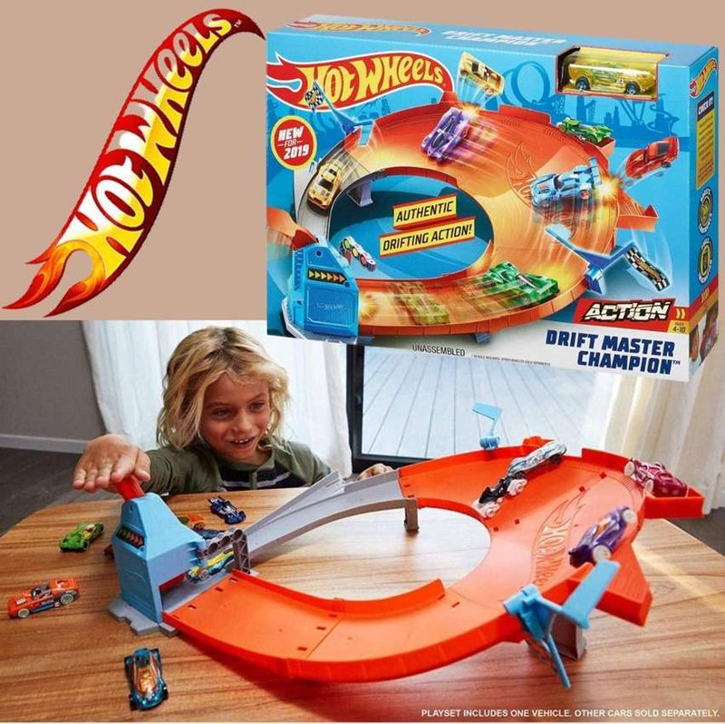 Hot Wheels Pista de Campeonato -Modelo variado, 1 unidade na Amazon