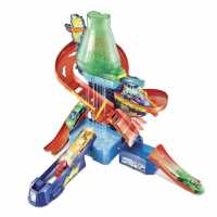 Hot Wheels, Pista Estação Científica Com 1 Carrinho Que Muda De Cor, Mattel na Amazon